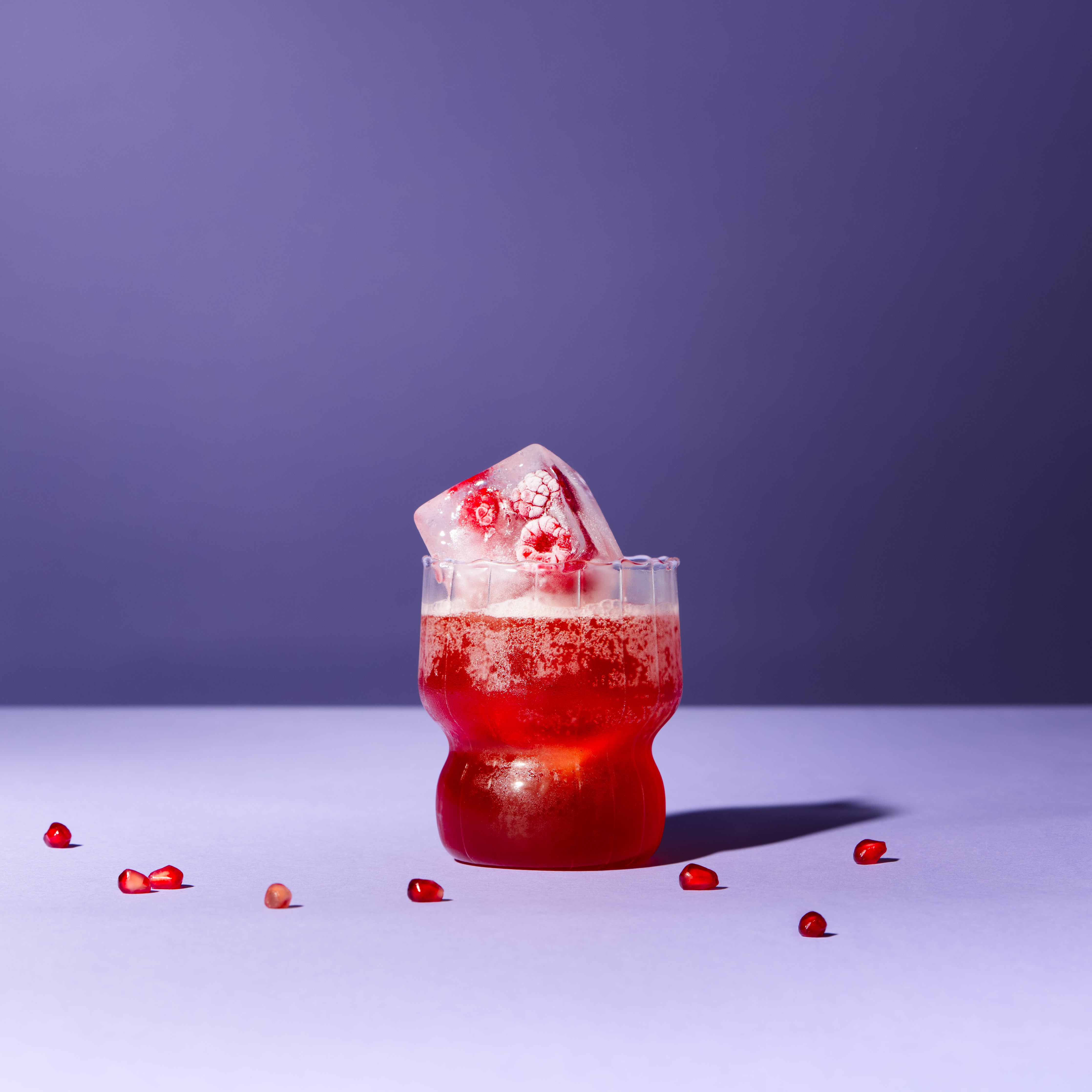 Collagen + Prebiotic Soda - Passion Peach