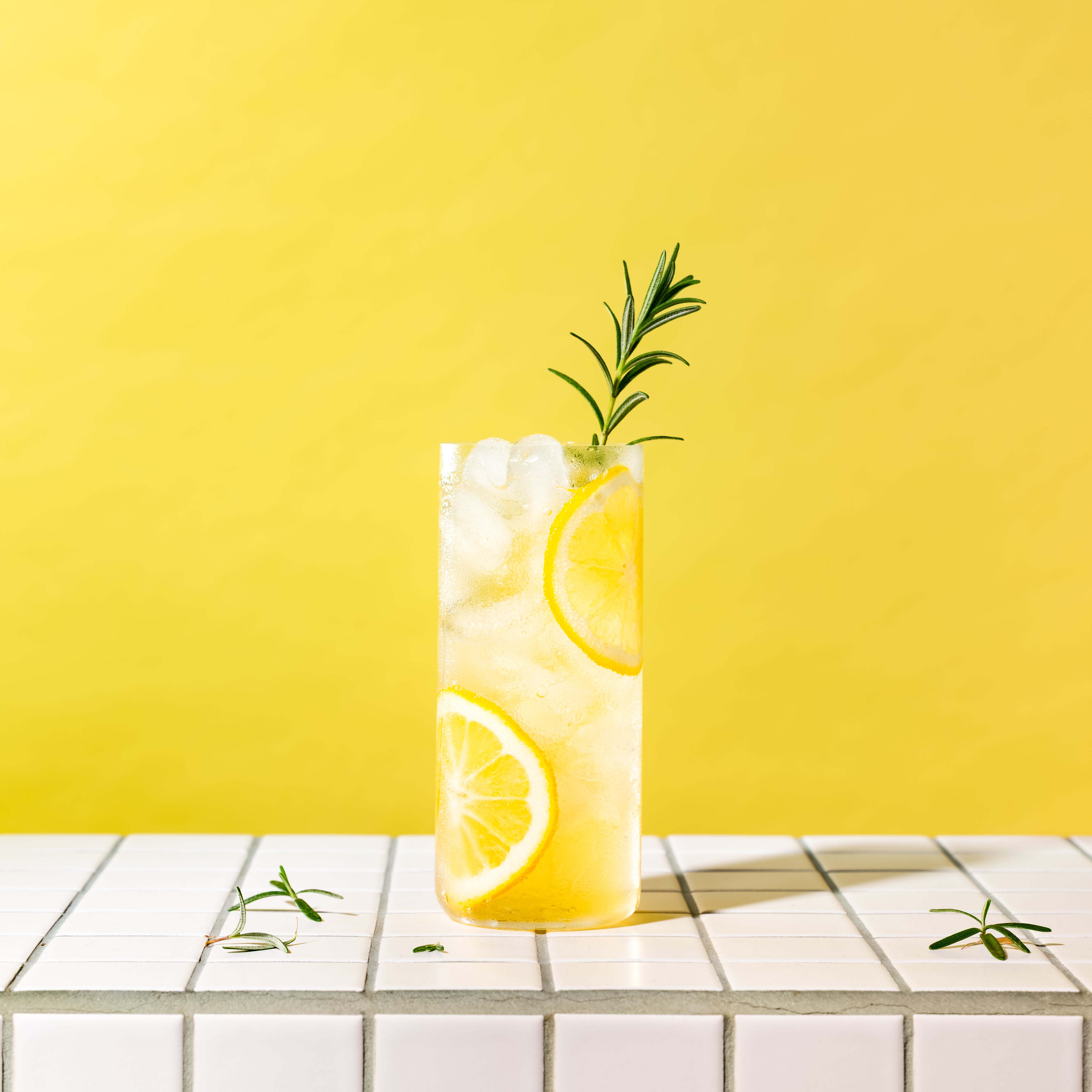Collagen + Prebiotic Soda - Lemon Ginger